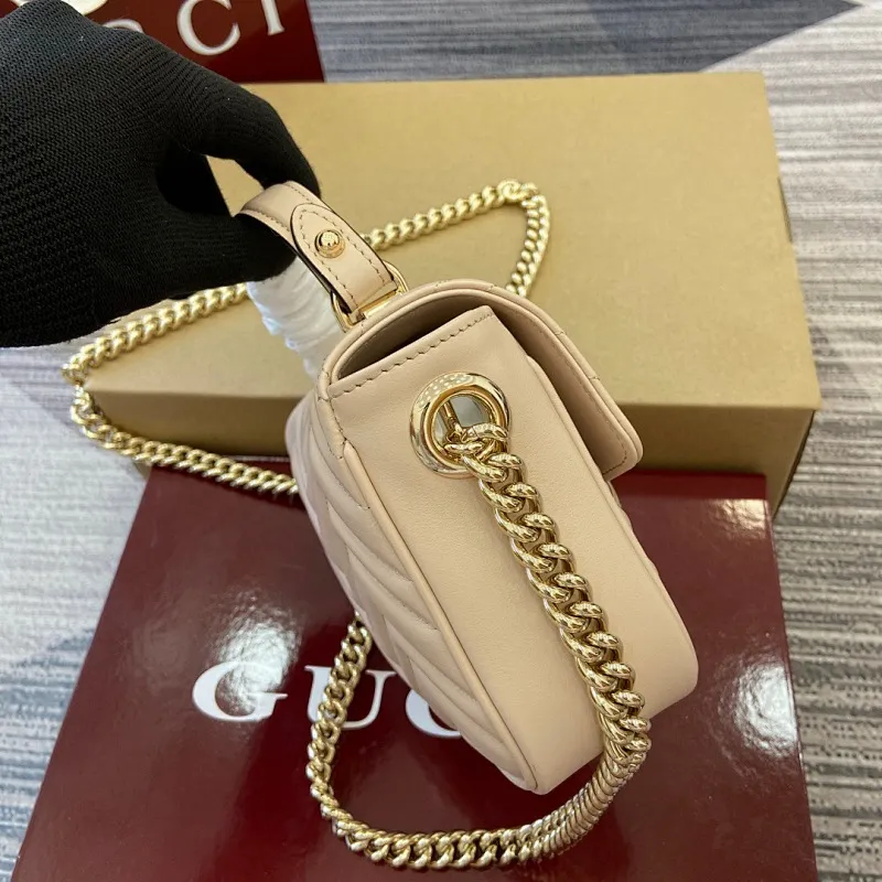 All Categories Official Website "Brand Women's Bags" Women's Bags 💙 GUCCI 2025 New GUCCI Crossbody Bag