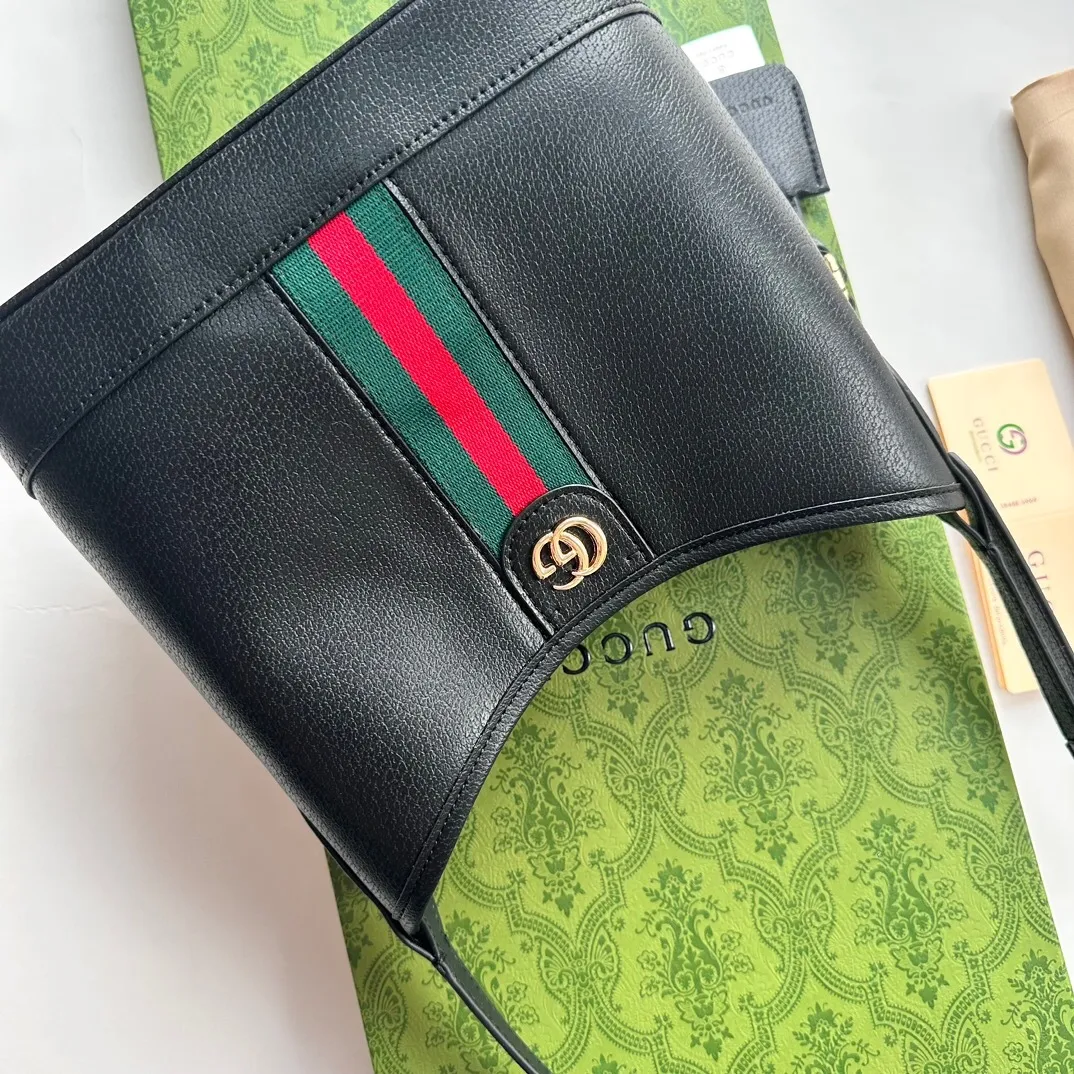 All Categories Official Website "Brand Women's Bags" Women's Bags 💙 GUCCI 2024 Official Website New GUCCI Crossbody Bag