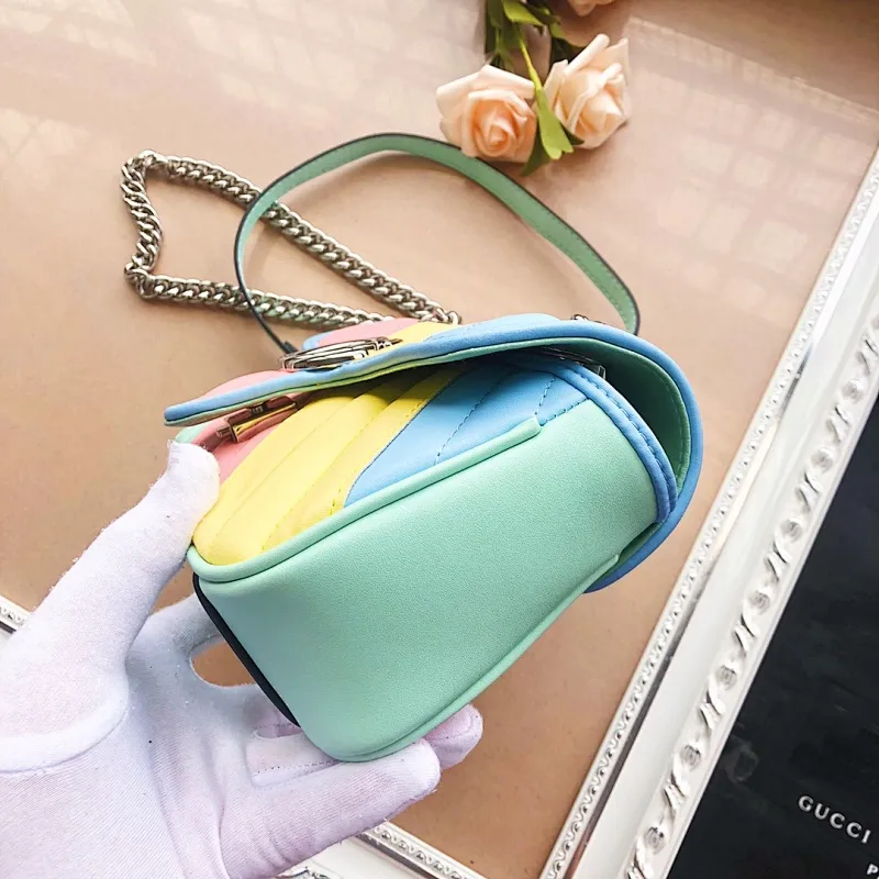 All categories Official website "Brand Women's Bags" Women's Bags 💙 GUCCI Fine imitation Gucci, high imitation Gucci bags, Gucci crossbody bags, 2022 official latest version Gucci crossbody bags, Gucci bag factory, recommended bags, size: 22-13-6CM