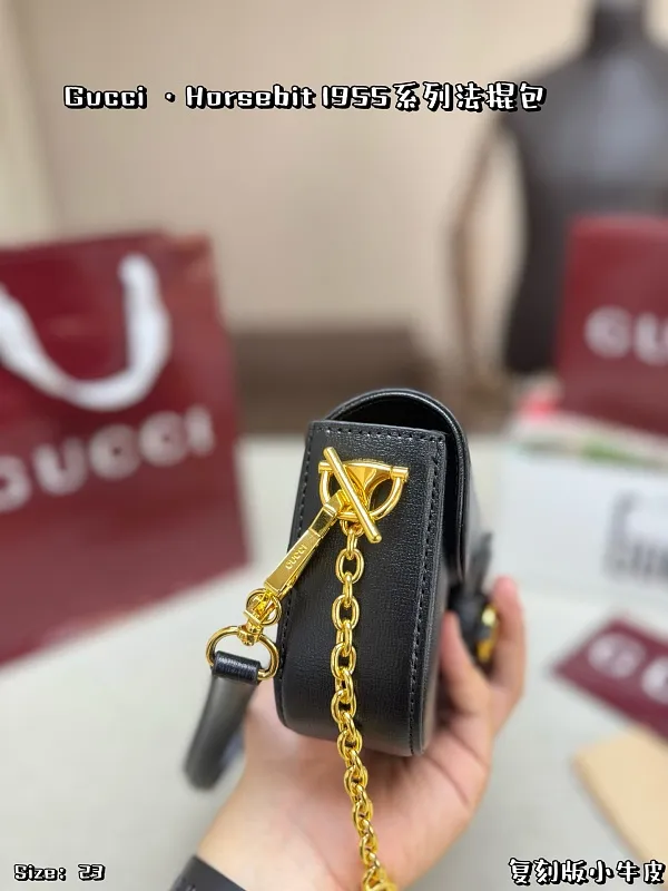 All Categories Official Website "Brand Women's Bags" Women's Bags 💙 GUCCI 2026 New GUCCI Crossbody Bag