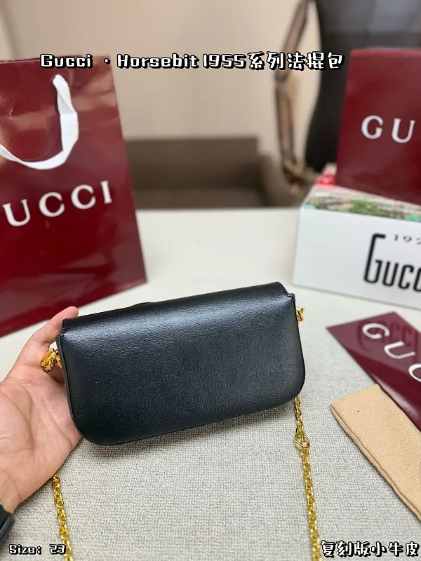 All Categories Official Website "Brand Women's Bags" Women's Bags 💙 GUCCI 2026 New GUCCI Crossbody Bag