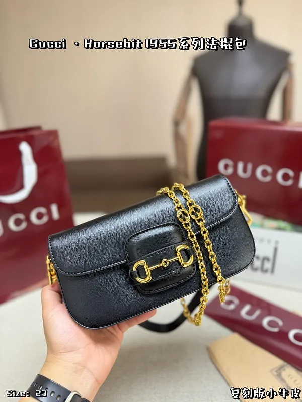 All Categories Official Website "Brand Women's Bags" Women's Bags 💙 GUCCI 2026 New GUCCI Crossbody Bag
