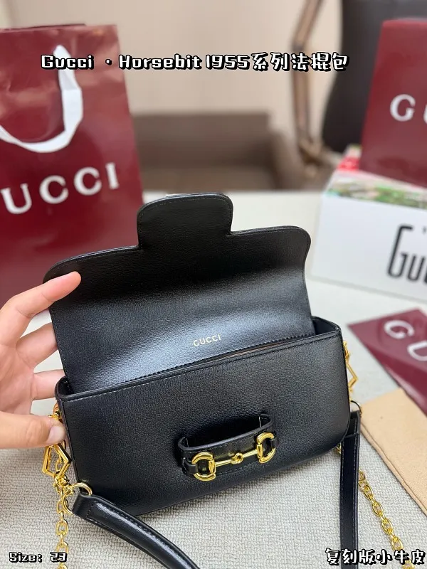 All Categories Official Website "Brand Women's Bags" Women's Bags 💙 GUCCI 2026 New GUCCI Crossbody Bag