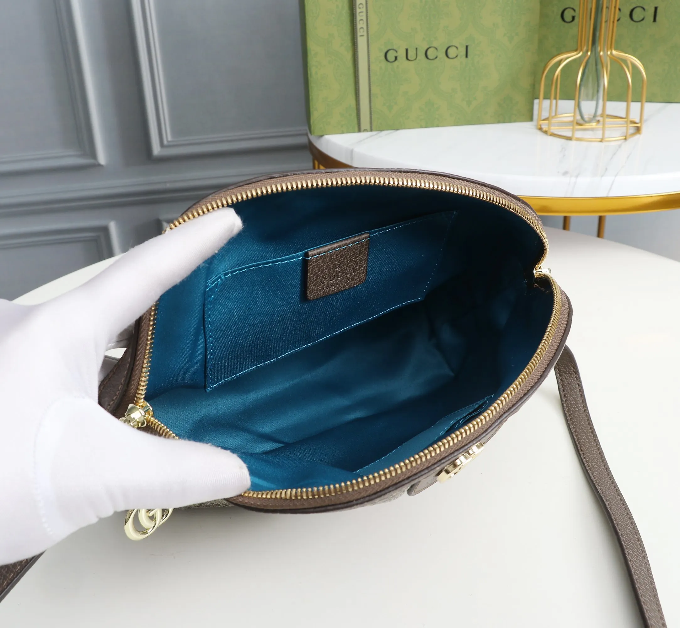 All categories Official website "Brand Women's Bags" Women's Bags 💙 GUCCI 2023 latest GUCCI crossbody bag