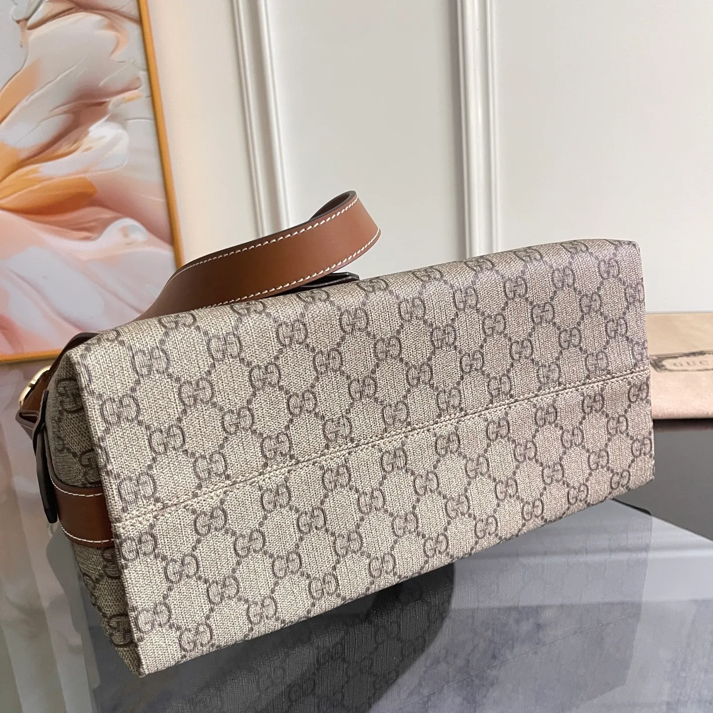 All Categories Official Website "Brand Women's Bags" Women's Bags 💙 GUCCI 2025 New GUCCI Crossbody Bag