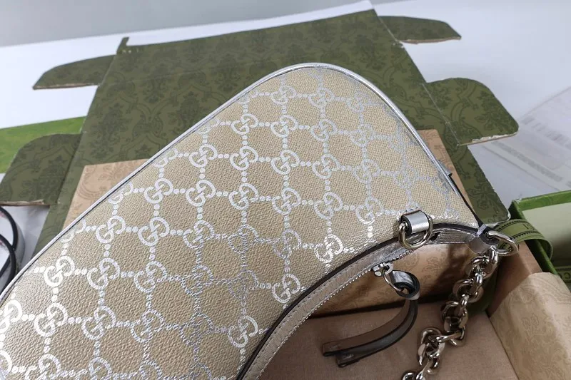 All Categories Official Website "Brand Women's Bags" Women's Bags 💙 GUCCI 2026 GUCCI New Underarm Shoulder Bag