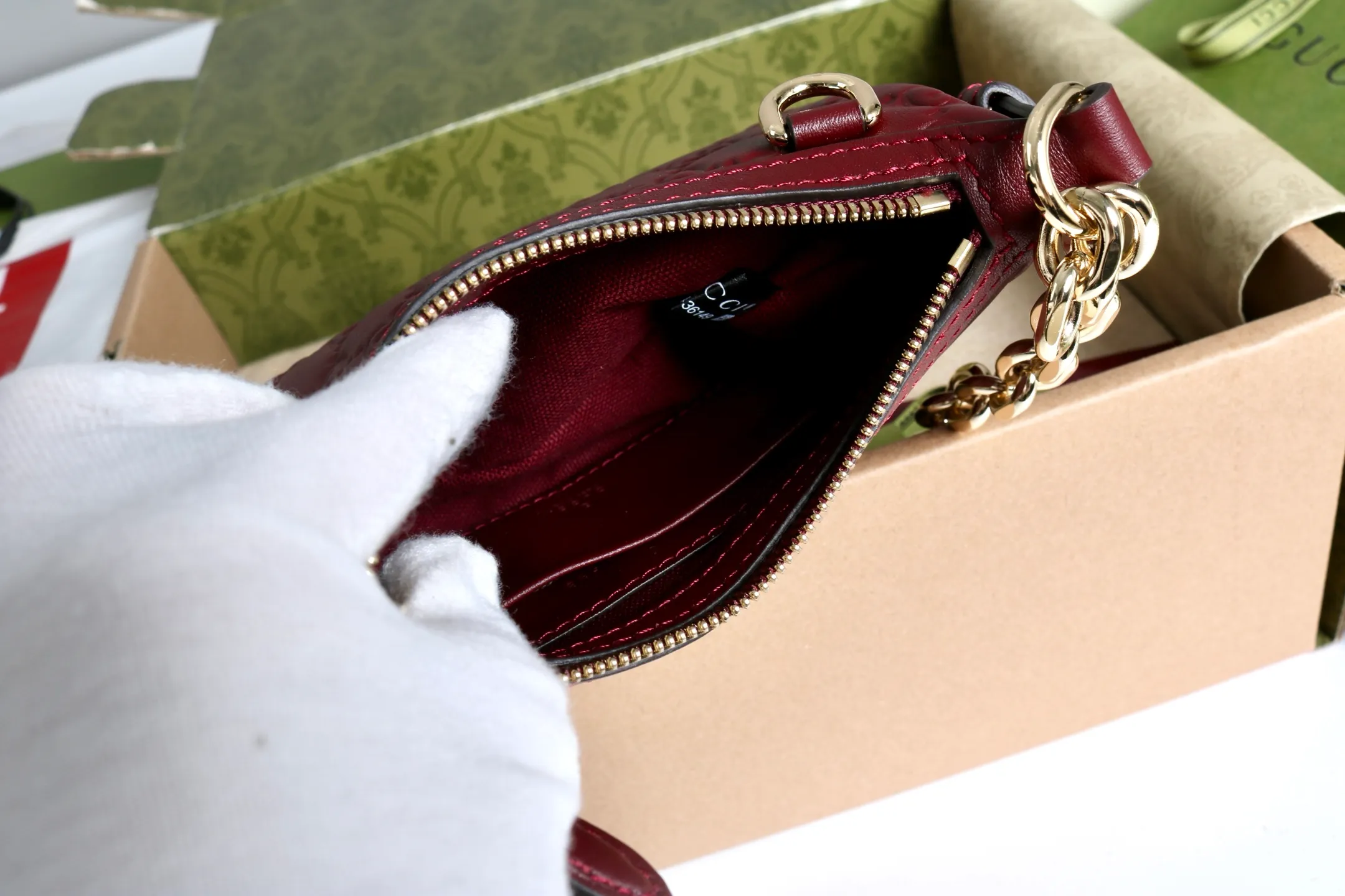 All Categories Official Website "Brand Women's Bags" Women's Bags 💙 GUCCI 2026 GUCCI New Underarm Shoulder Bag