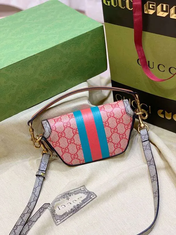 All categories Official website "Brand Women's Bags" Women's Bags 💙 GUCCI 2023 latest GUCCI crossbody bag