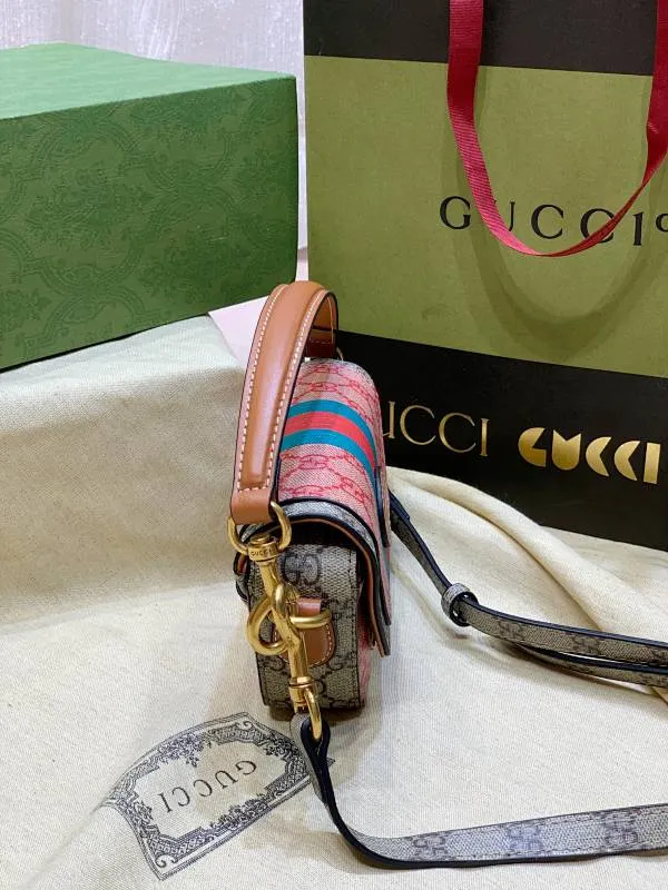 All categories Official website "Brand Women's Bags" Women's Bags 💙 GUCCI 2023 latest GUCCI crossbody bag