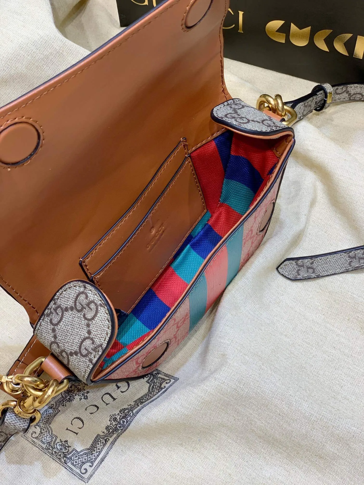 All categories Official website "Brand Women's Bags" Women's Bags 💙 GUCCI 2023 latest GUCCI crossbody bag
