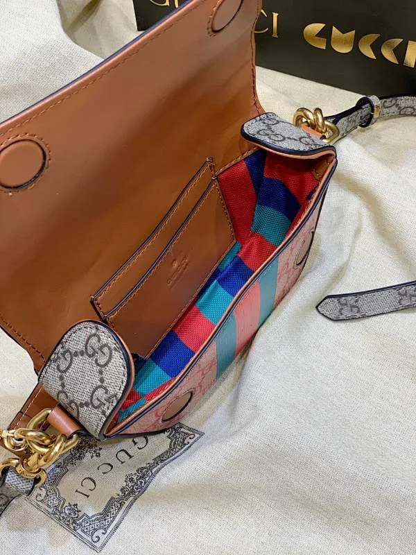 All categories Official website "Brand Women's Bags" Women's Bags 💙 GUCCI 2023 latest GUCCI crossbody bag