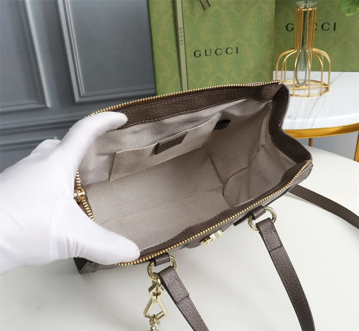 All categories Official website "Brand Women's Bags" Women's Bags 💙 GUCCI 2023 latest GUCCI crossbody bag
