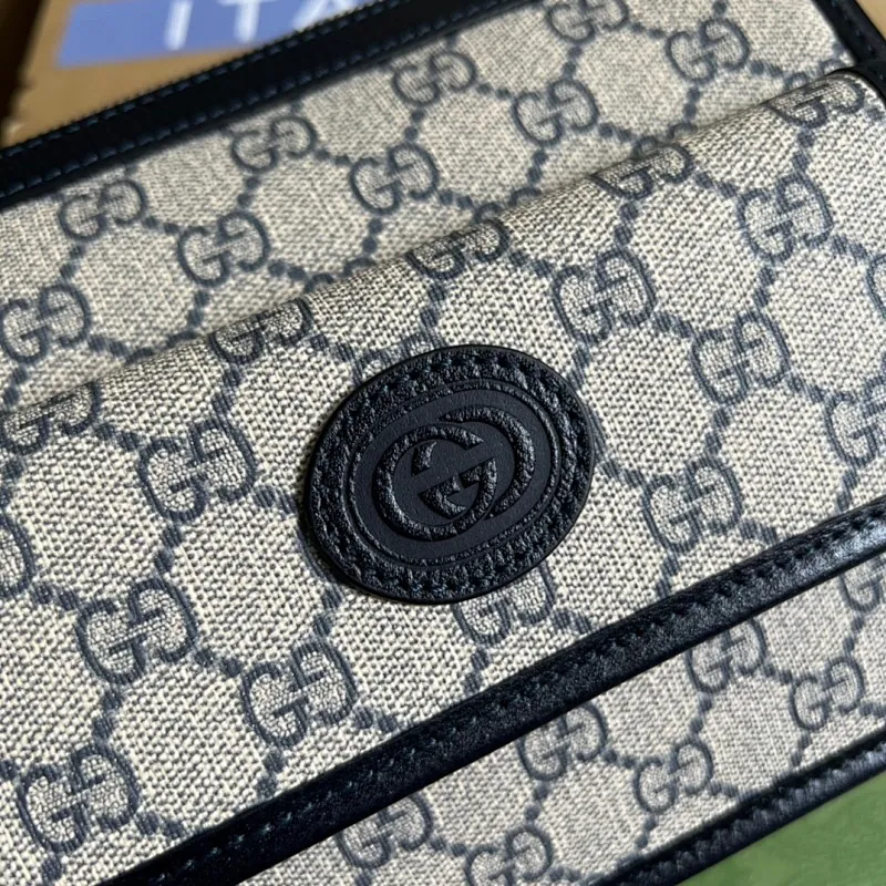 All Categories Official Website "Brand Women's Bags" Women's Bags 💙 GUCCI 2025 New GUCCI Crossbody Bag
