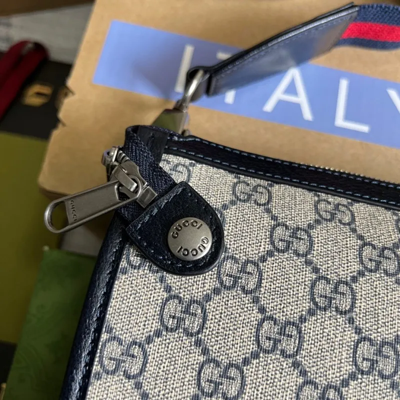 All Categories Official Website "Brand Women's Bags" Women's Bags 💙 GUCCI 2025 New GUCCI Crossbody Bag