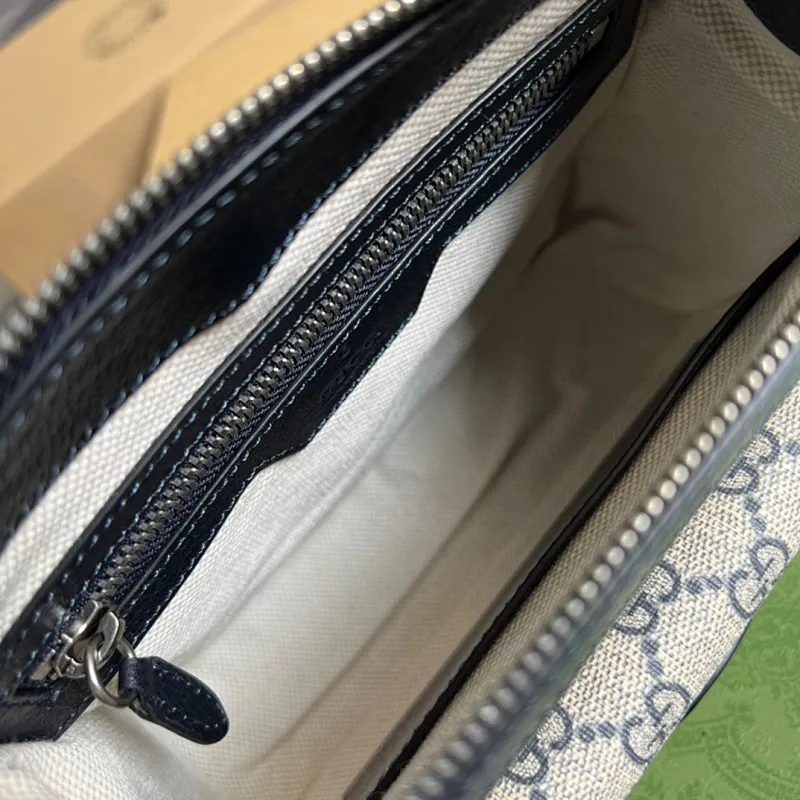 All Categories Official Website "Brand Women's Bags" Women's Bags 💙 GUCCI 2025 New GUCCI Crossbody Bag