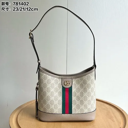 All Categories Official Website "Brand Women's Bags" Women's Bags 💙 GUCCI 2024 Official Website New GUCCI Underarm Bag