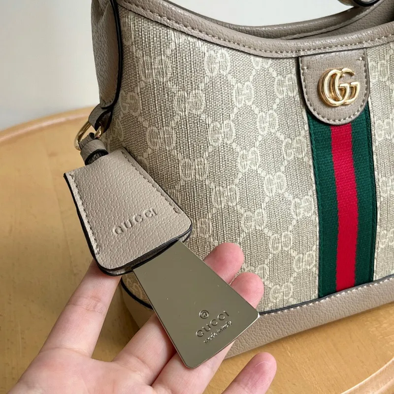 All Categories Official Website "Brand Women's Bags" Women's Bags 💙 GUCCI 2024 Official Website New GUCCI Underarm Bag