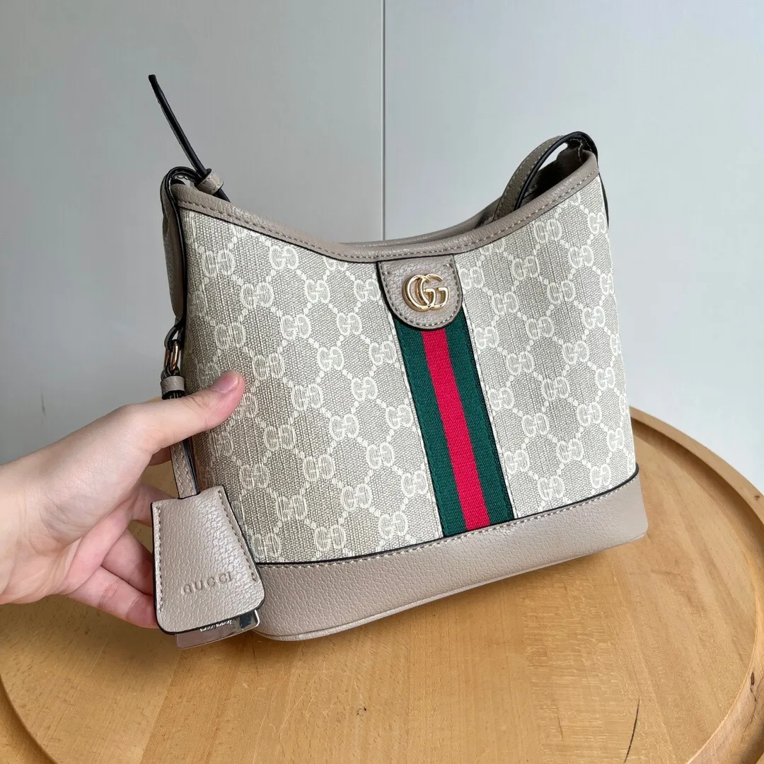 All Categories Official Website "Brand Women's Bags" Women's Bags 💙 GUCCI 2024 Official Website New GUCCI Underarm Bag