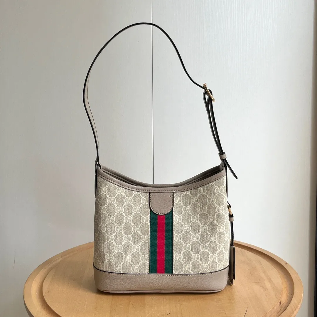 All Categories Official Website "Brand Women's Bags" Women's Bags 💙 GUCCI 2024 Official Website New GUCCI Underarm Bag