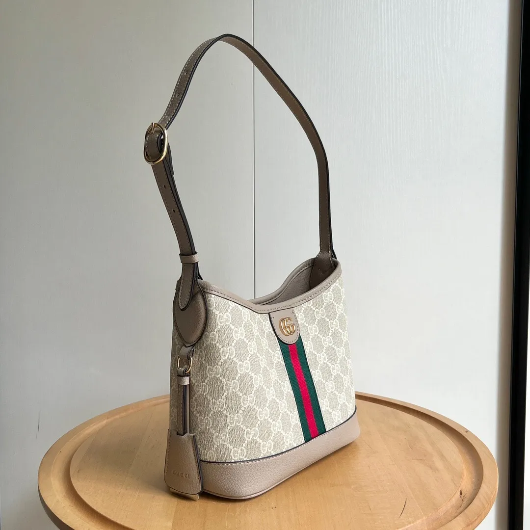 All Categories Official Website "Brand Women's Bags" Women's Bags 💙 GUCCI 2024 Official Website New GUCCI Underarm Bag