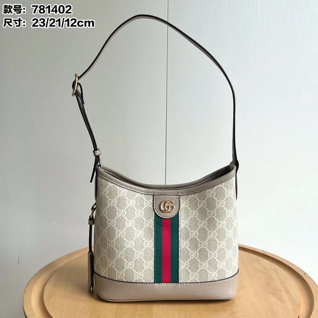 All Categories Official Website "Brand Women's Bags" Women's Bags 💙 GUCCI 2024 Official Website New GUCCI Underarm Bag