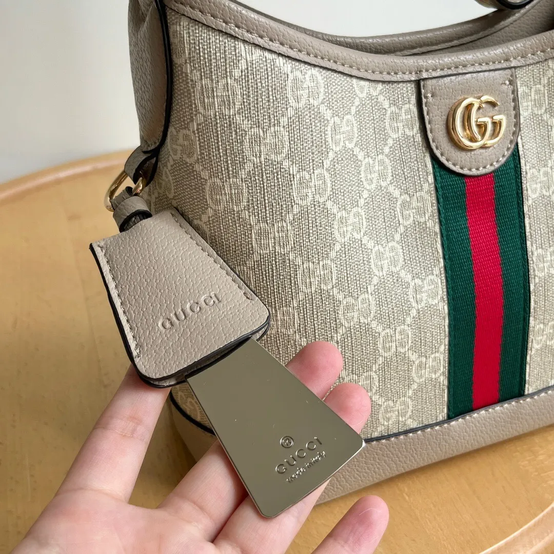 All Categories Official Website "Brand Women's Bags" Women's Bags 💙 GUCCI 2024 Official Website New GUCCI Underarm Bag