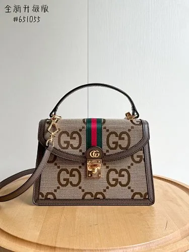 All Categories Official Website "Brand Women's Bags" Women's Bags 💙 GUCCI 2026 New GUCCI Crossbody Bag