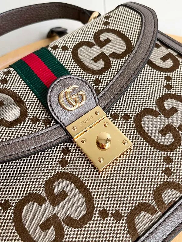 All Categories Official Website "Brand Women's Bags" Women's Bags 💙 GUCCI 2026 New GUCCI Crossbody Bag