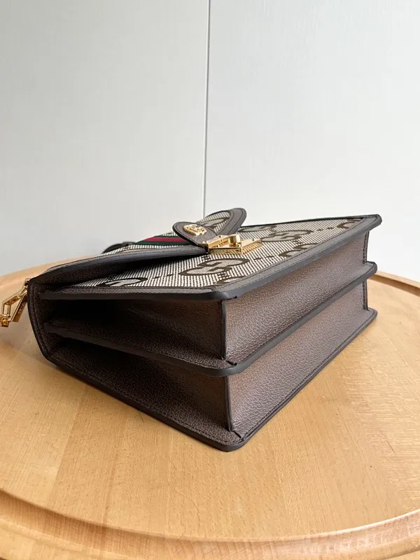 All Categories Official Website "Brand Women's Bags" Women's Bags 💙 GUCCI 2026 New GUCCI Crossbody Bag