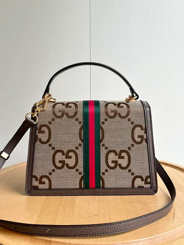 All Categories Official Website "Brand Women's Bags" Women's Bags 💙 GUCCI 2026 New GUCCI Crossbody Bag