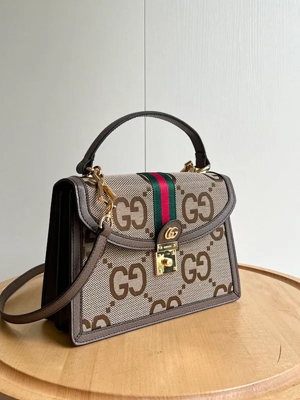 All Categories Official Website "Brand Women's Bags" Women's Bags 💙 GUCCI 2026 New GUCCI Crossbody Bag