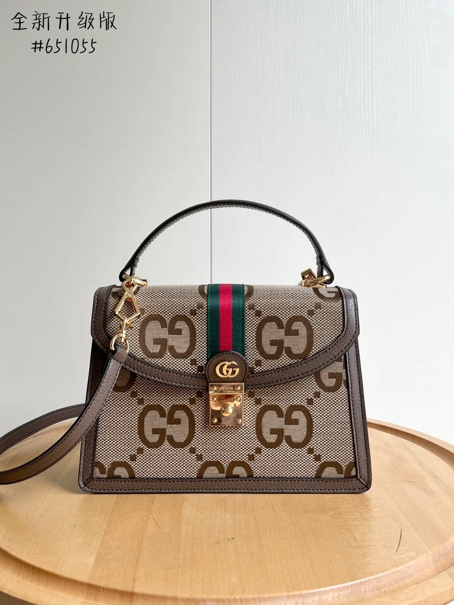 All Categories Official Website "Brand Women's Bags" Women's Bags 💙 GUCCI 2026 New GUCCI Crossbody Bag