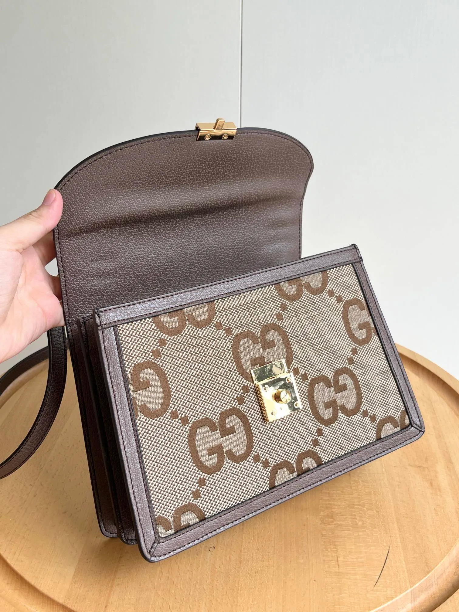 All Categories Official Website "Brand Women's Bags" Women's Bags 💙 GUCCI 2026 New GUCCI Crossbody Bag