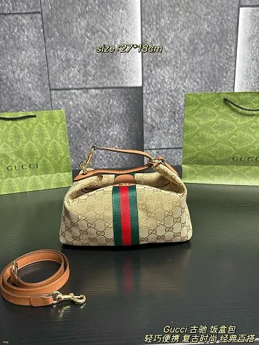 All Categories Official Website "Brand Women's Bags" Women's Bags 💙 GUCCI 2026 New GUCCI Crossbody Bag