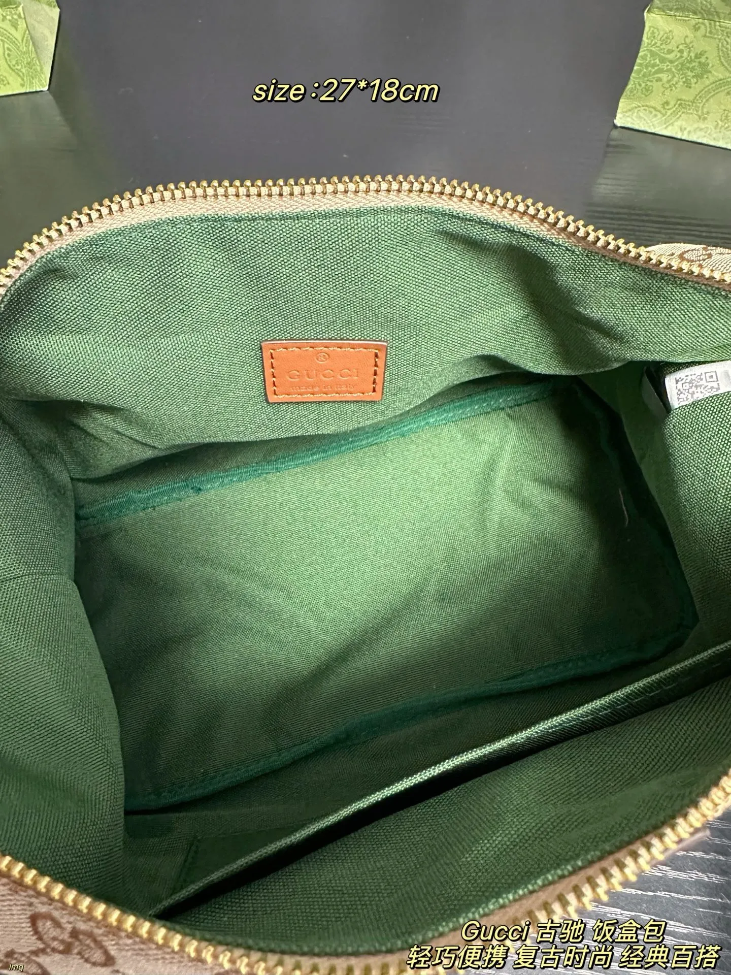 All Categories Official Website "Brand Women's Bags" Women's Bags 💙 GUCCI 2026 New GUCCI Crossbody Bag