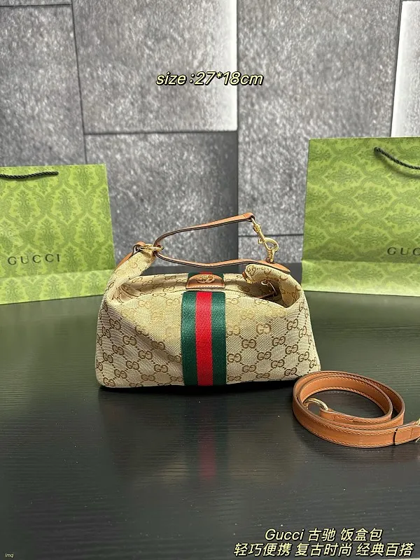 All Categories Official Website "Brand Women's Bags" Women's Bags 💙 GUCCI 2026 New GUCCI Crossbody Bag