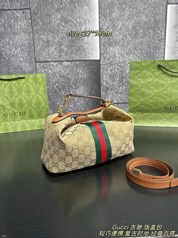 All Categories Official Website "Brand Women's Bags" Women's Bags 💙 GUCCI 2026 New GUCCI Crossbody Bag