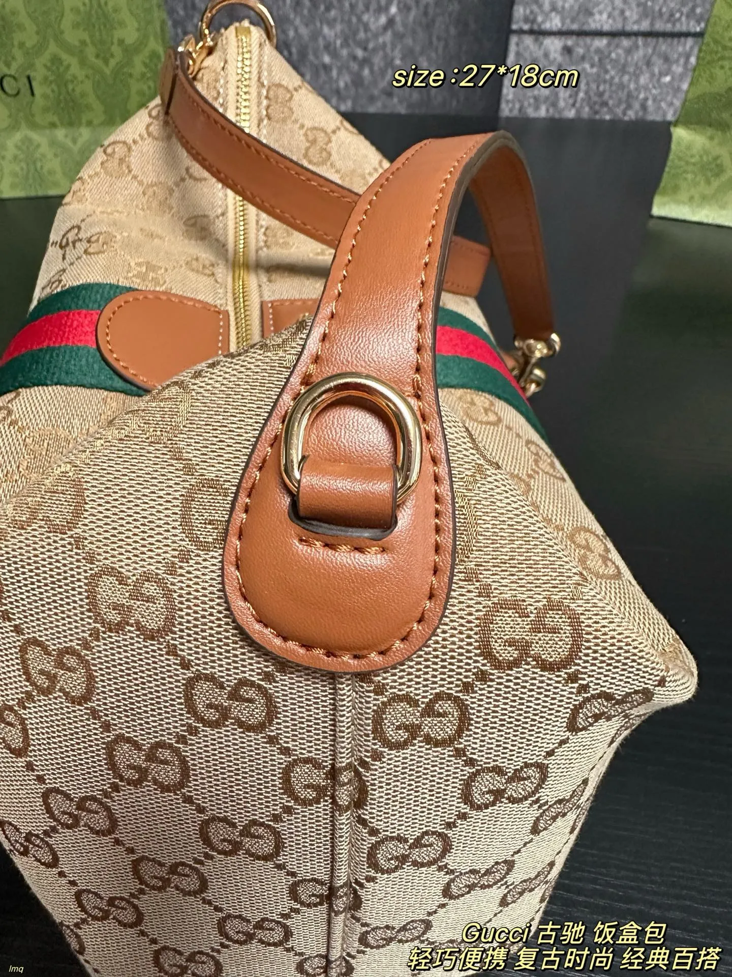 All Categories Official Website "Brand Women's Bags" Women's Bags 💙 GUCCI 2026 New GUCCI Crossbody Bag