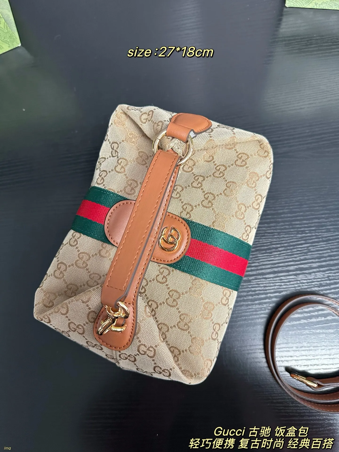 All Categories Official Website "Brand Women's Bags" Women's Bags 💙 GUCCI 2026 New GUCCI Crossbody Bag
