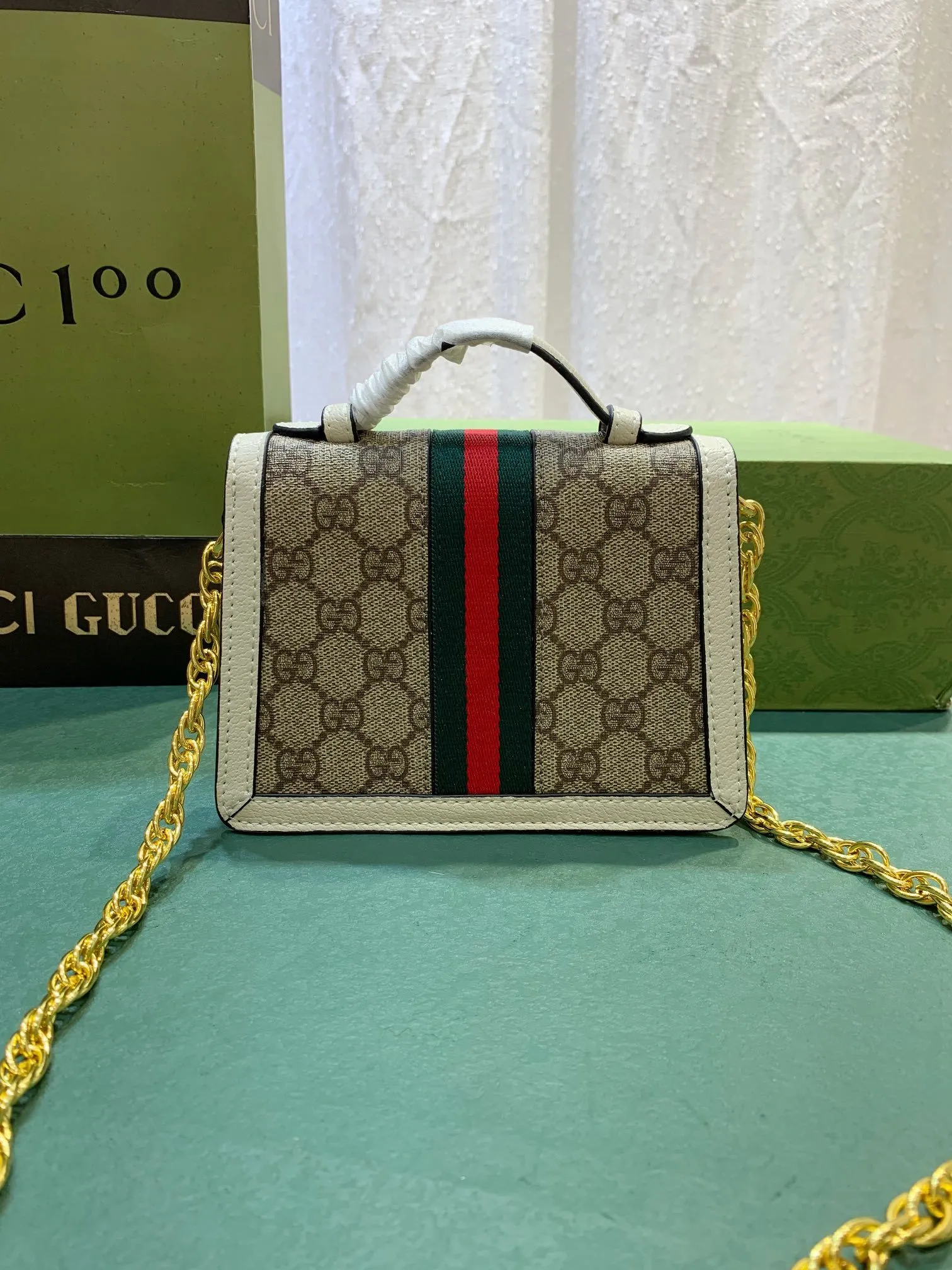 All categories Official website "Brand Women's Bags" Women's Bags 💙 GUCCI 2023 latest GUCCI crossbody bag