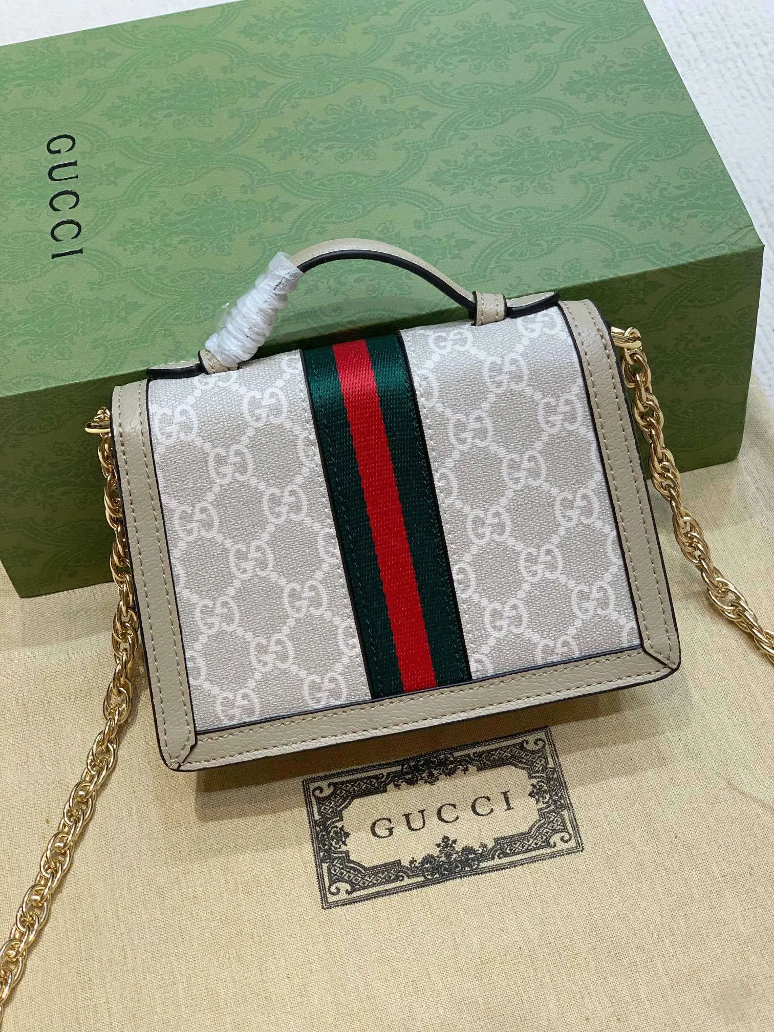All categories Official website "Brand Women's Bags" Women's Bags 💙 GUCCI 2023 latest GUCCI crossbody bag