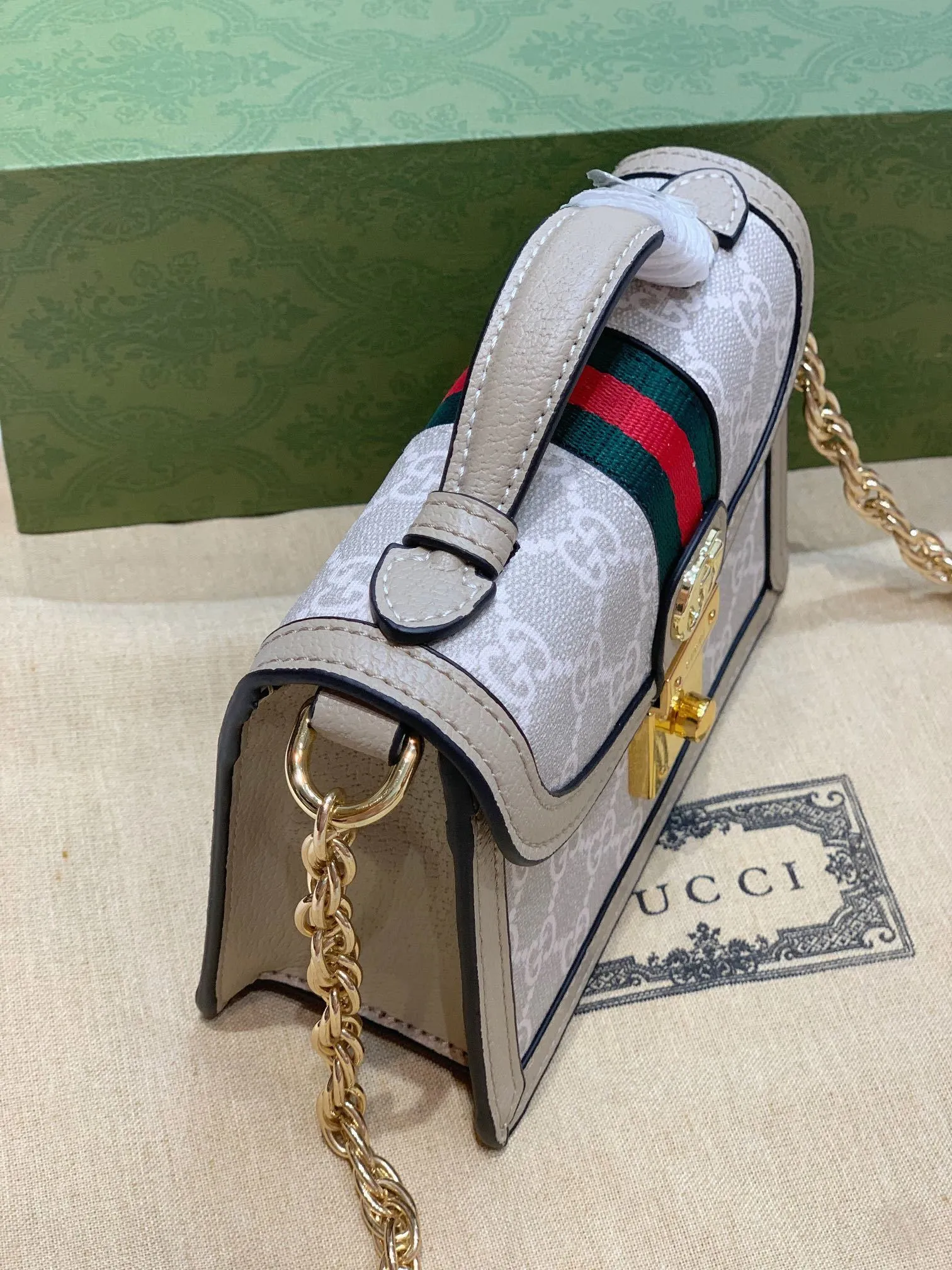 All categories Official website "Brand Women's Bags" Women's Bags 💙 GUCCI 2023 latest GUCCI crossbody bag
