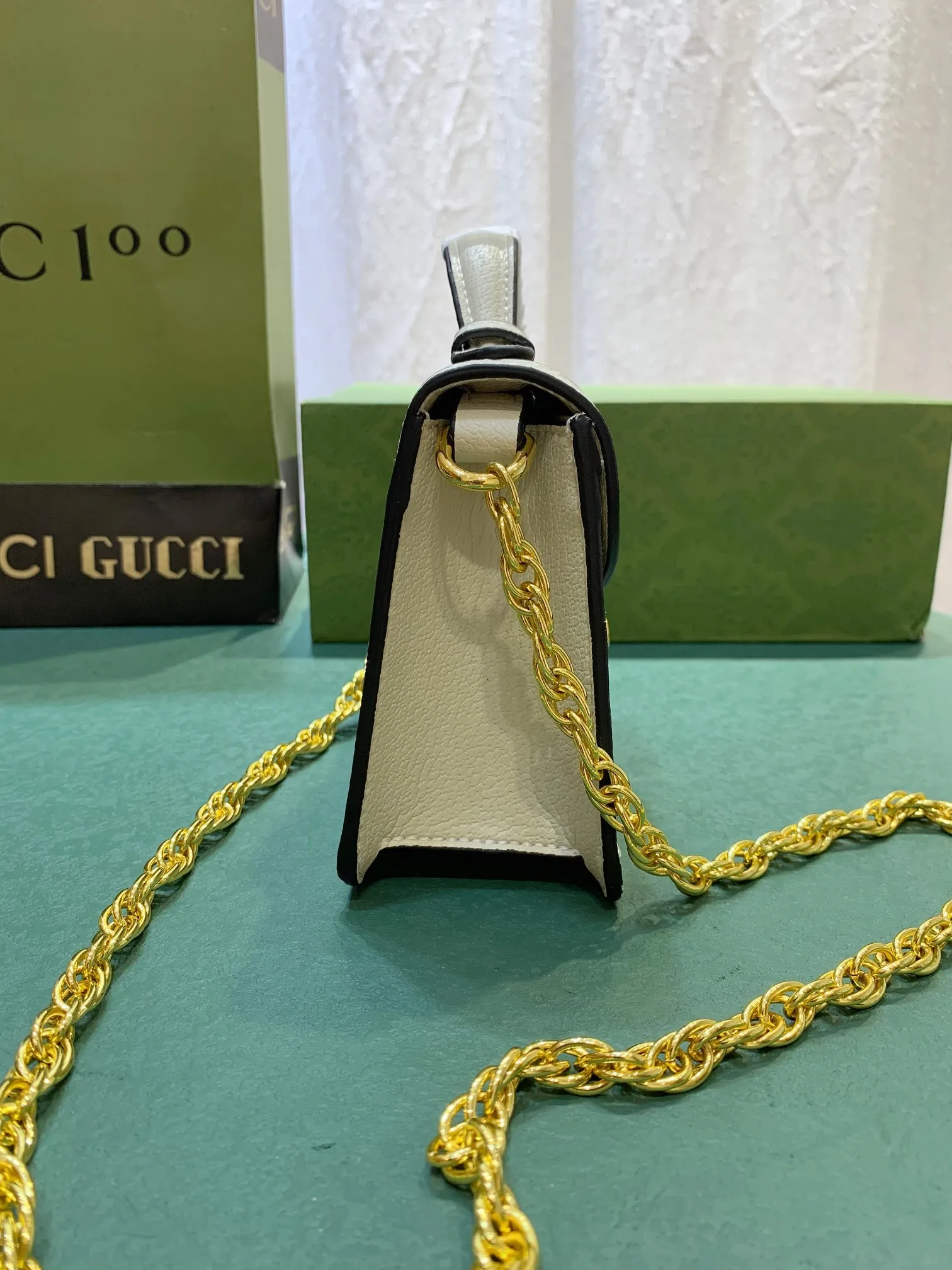 All categories Official website "Brand Women's Bags" Women's Bags 💙 GUCCI 2023 latest GUCCI crossbody bag