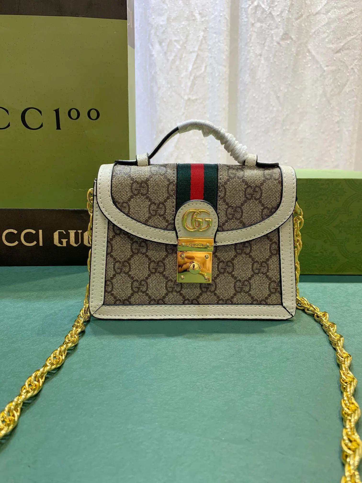 All categories Official website "Brand Women's Bags" Women's Bags 💙 GUCCI 2023 latest GUCCI crossbody bag