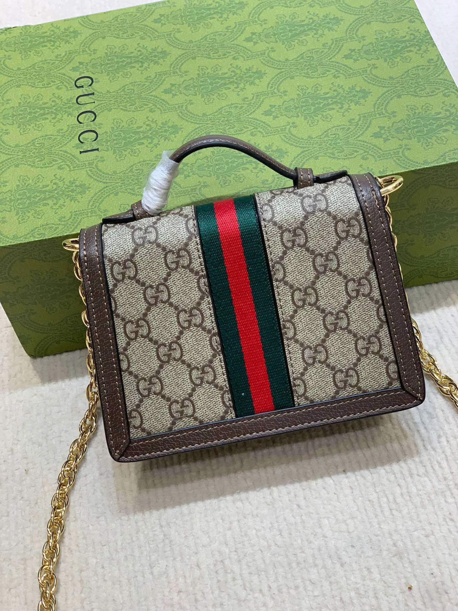 All categories Official website "Brand Women's Bags" Women's Bags 💙 GUCCI 2023 latest GUCCI crossbody bag