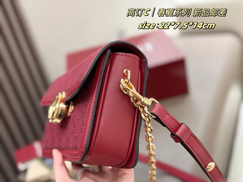 All Categories Official Website "Brand Women's Bags" Women's Bags 💙 GUCCI 2025 New Gucci Crossbody Bag
