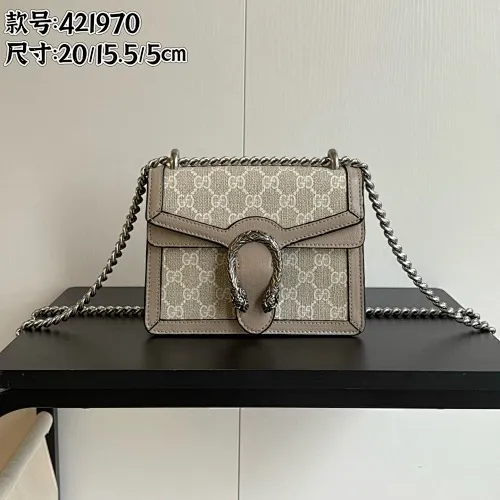 All Categories Official Website "Brand Women's Bags" Women's Bags 💙 GUCCI 2025 New Gucci Crossbody Bag