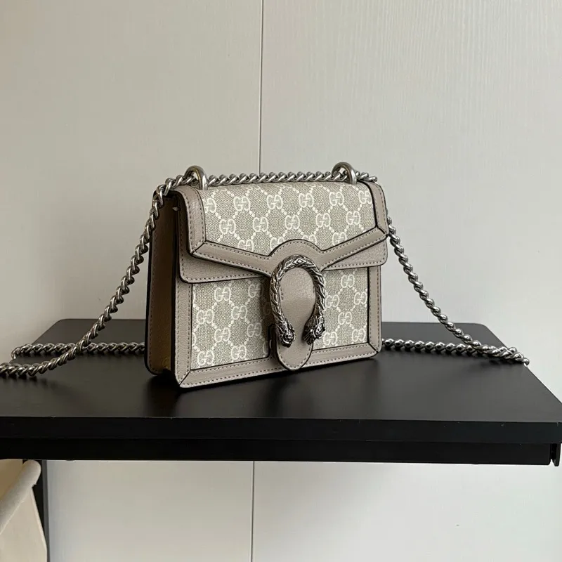 All Categories Official Website "Brand Women's Bags" Women's Bags 💙 GUCCI 2025 New Gucci Crossbody Bag