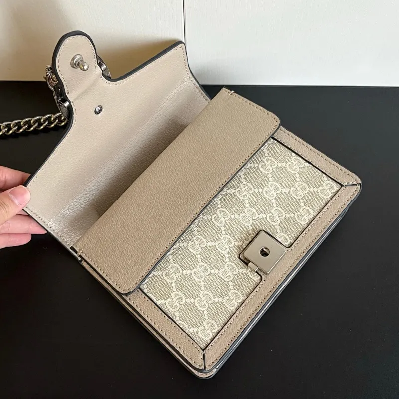 All Categories Official Website "Brand Women's Bags" Women's Bags 💙 GUCCI 2025 New Gucci Crossbody Bag