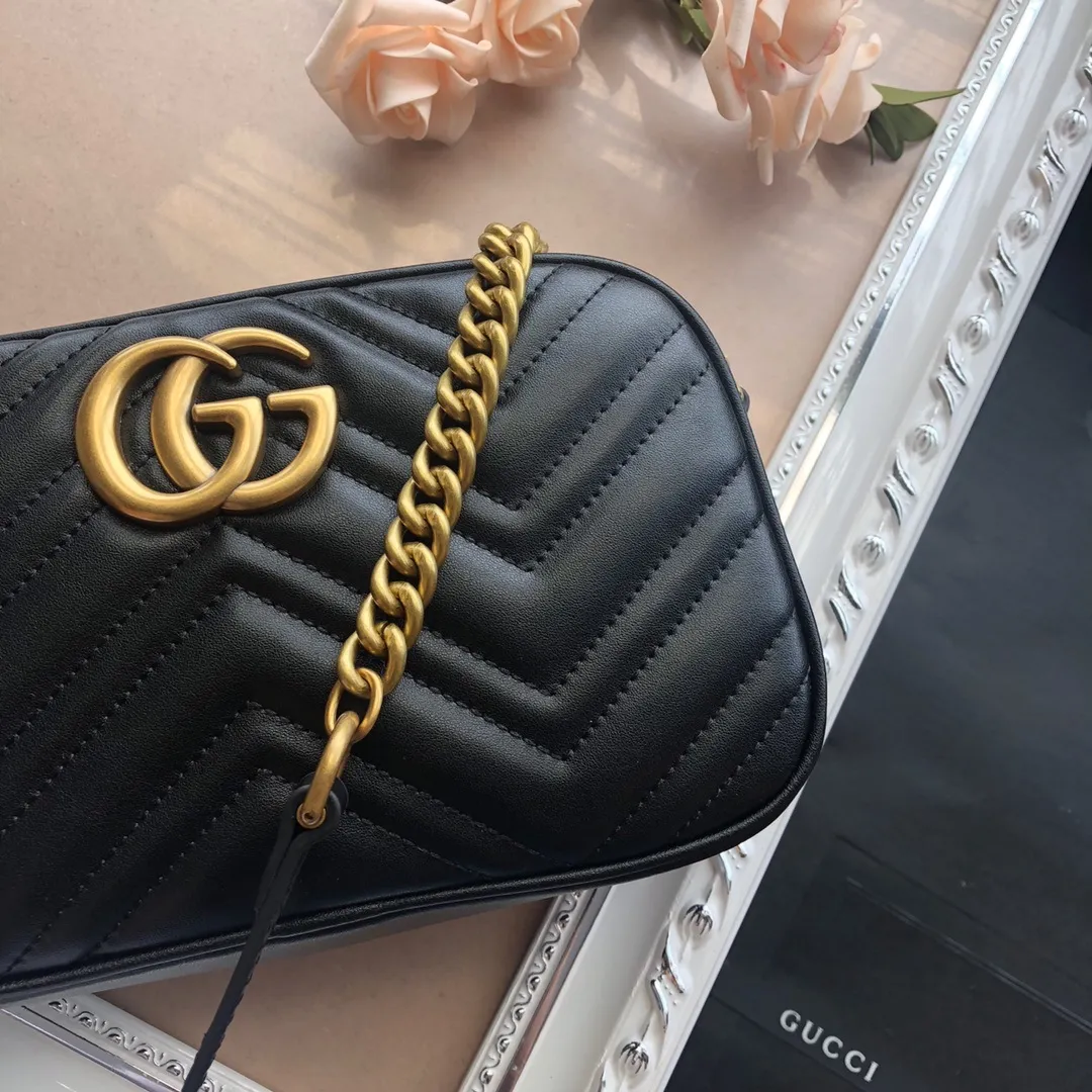 All categories Official website "Brand Women's Bags" Women's Bags 💙 GUCCI Fine imitation Gucci, high imitation Gucci bags, Gucci crossbody bags, 2022 official latest version Gucci crossbody bags, Gucci bag factory, recommended bags, size: 24-13-7CM